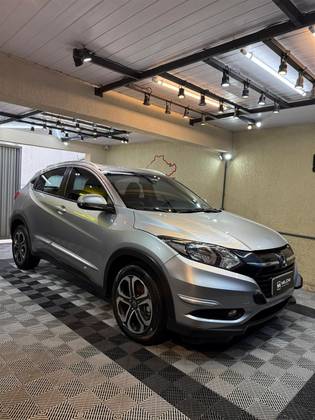 HONDA HR-V 1.8 16V FLEX EX 4P AUTOMÁTICO HONDA HR-V 1.8 16V FLEX EX 4P AUTOMÁTICO